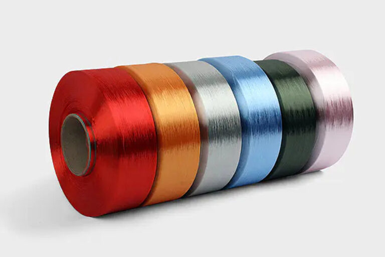 Difference Between Continuous Filament Polyester Threads POY, FDY